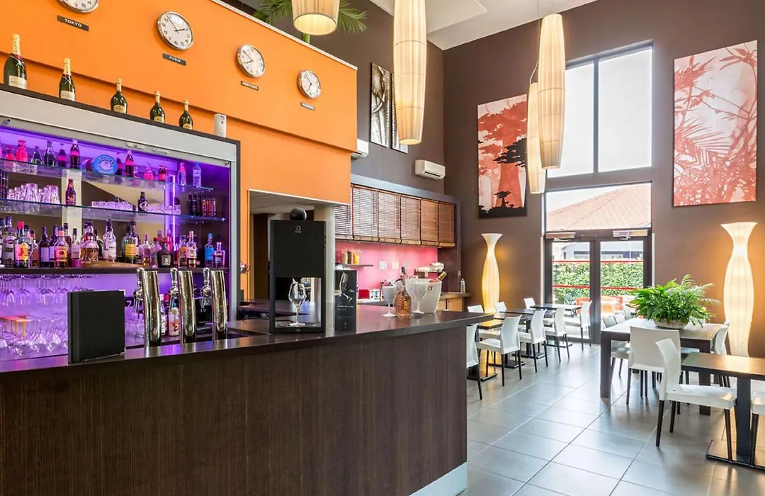 Best Western Hotel Nuit De Retz Nantes Sud-1