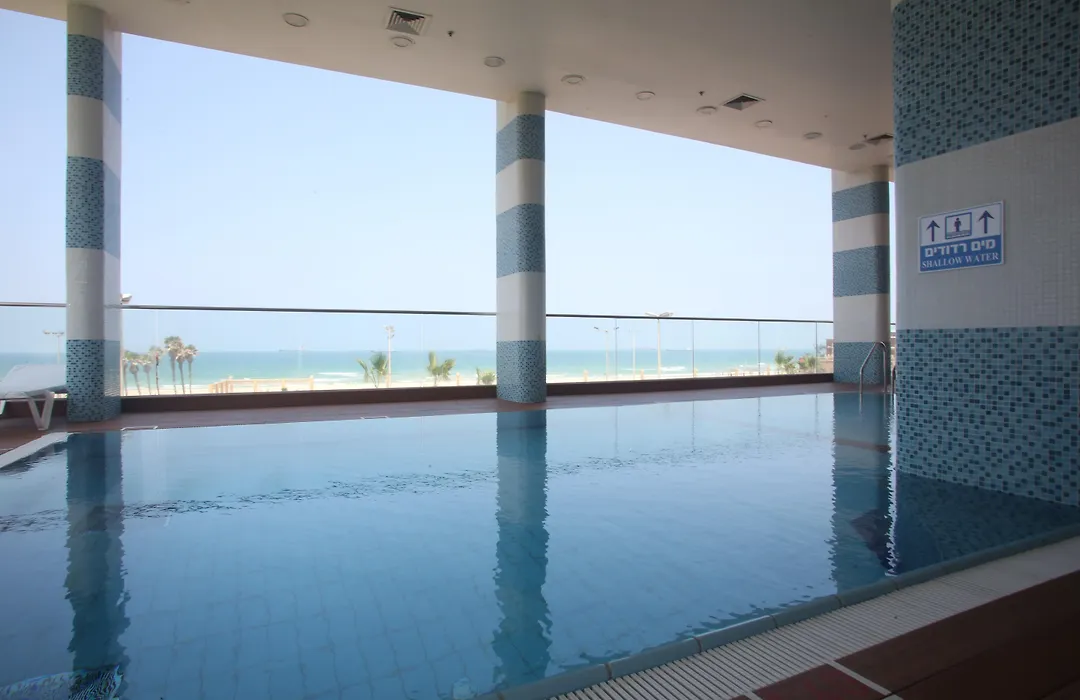 Brown Seaside Ashdod-1