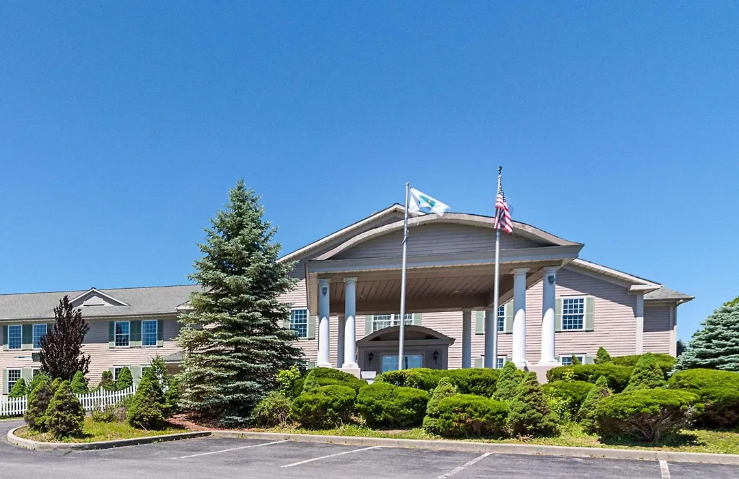 Quality Inn & Suites Schoharie Near Howe Caverns-1