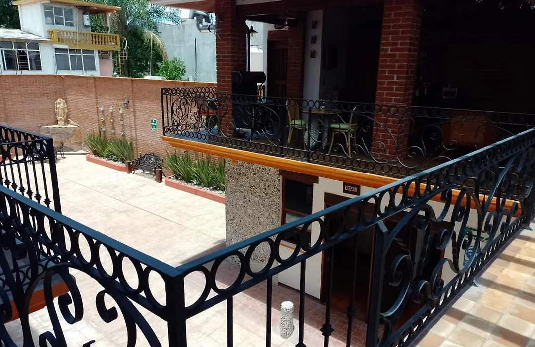 Casa de las flores Hotel Boutique-1