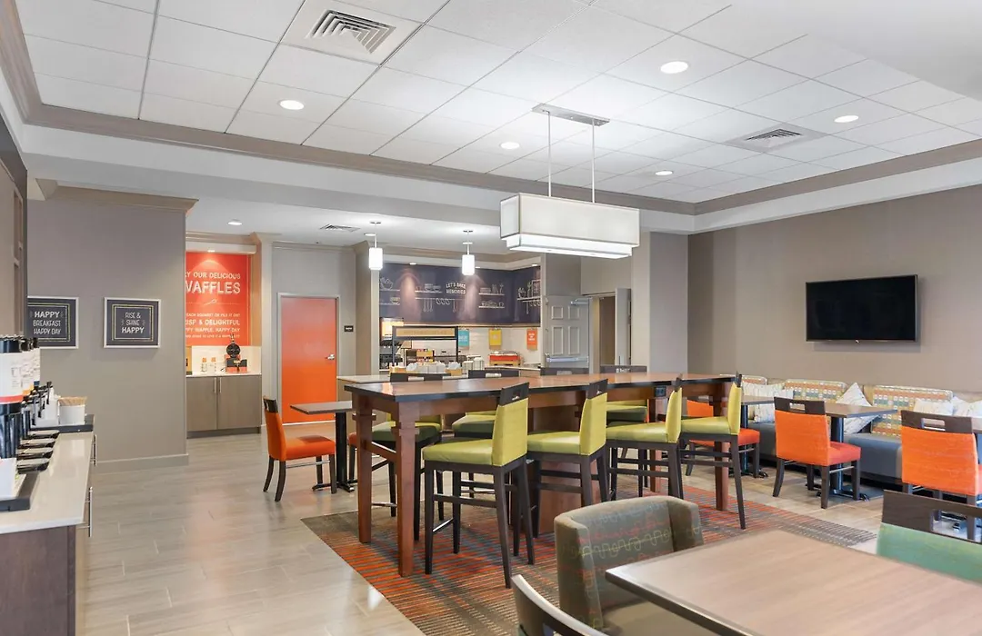 Hampton Inn - Springfield-1