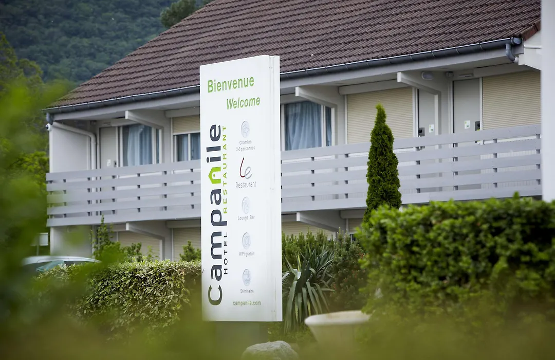 Campanile Nature Grenoble Nord - Saint-Egreve-1