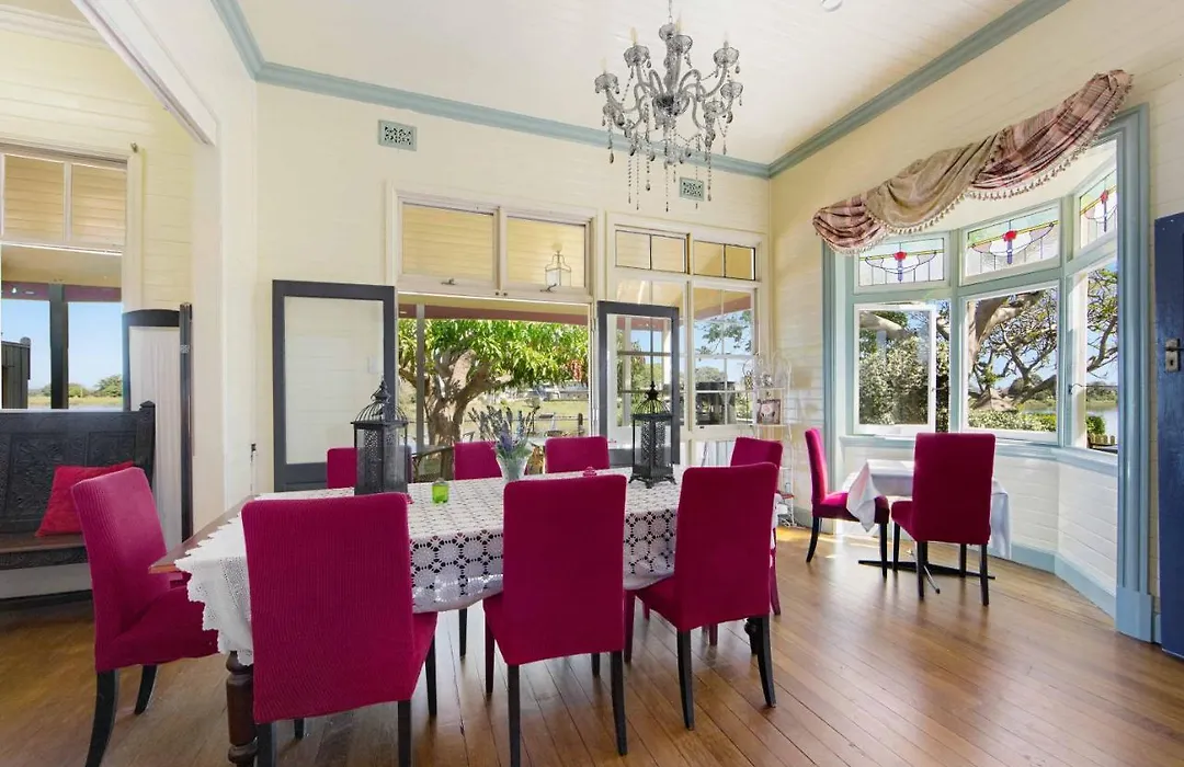 The Old Bank Gladstone Licensed Restaurant & Boutique Accommodation-1