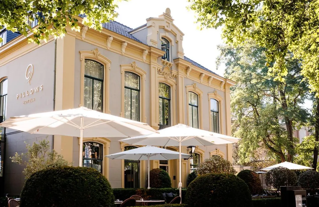 Pillows Grand Boutique Hotel Ter Borch Zwolle-1