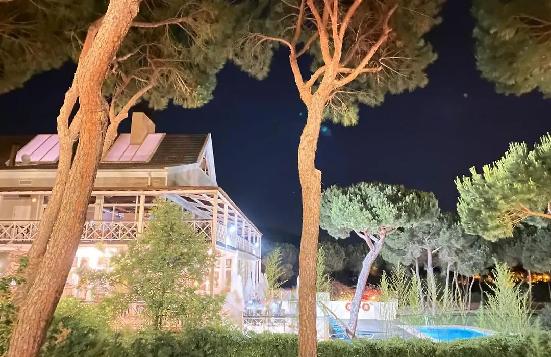 Hotel Nuevo Portil Golf-1