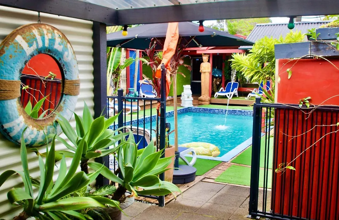 Hideaway Noosa Men Only Beach Resort-1