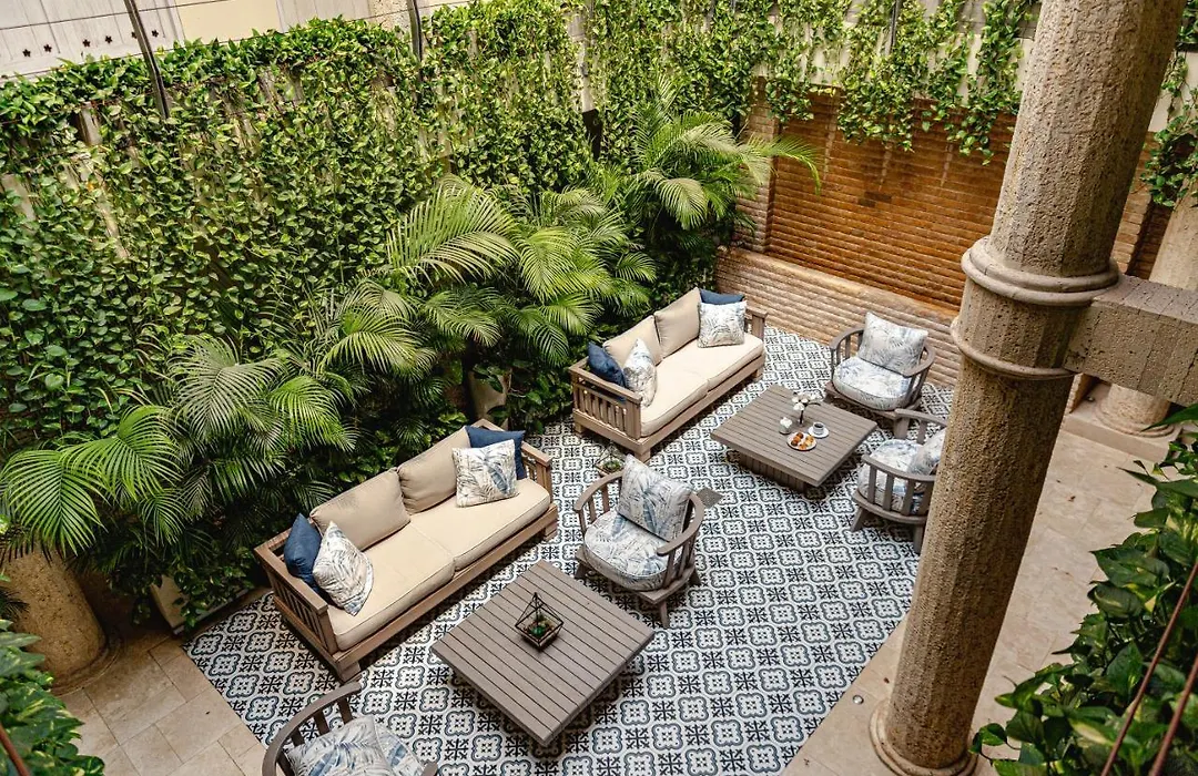 Hotel Casa Canabal By Faranda Boutique-1