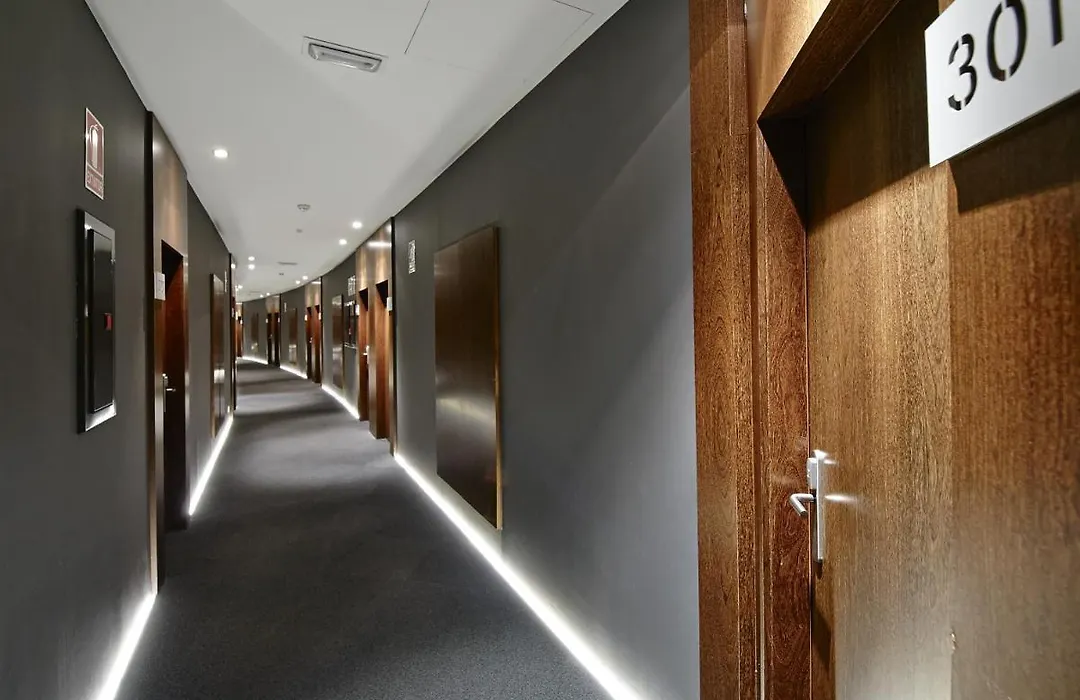 Hotel Carris Marineda-1
