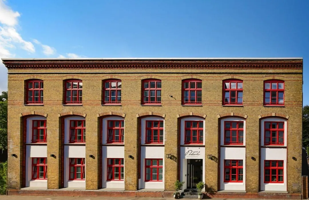 Boutiquehotel Petuh Am Hafen - Adults Only-1