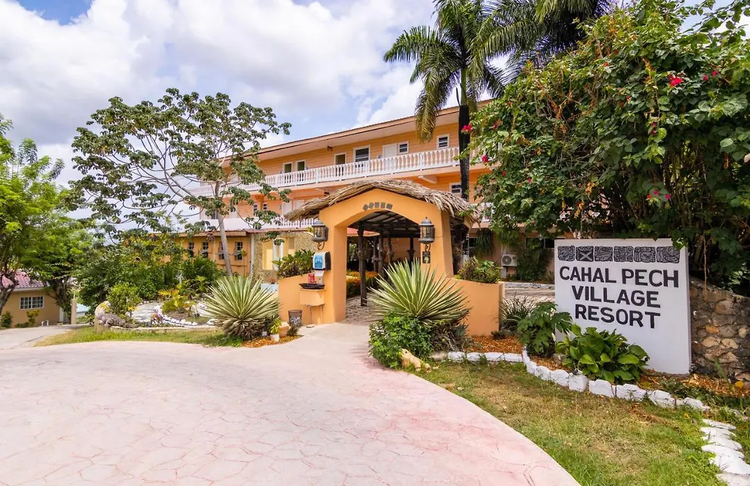 Cahal Pech Village Resort-1