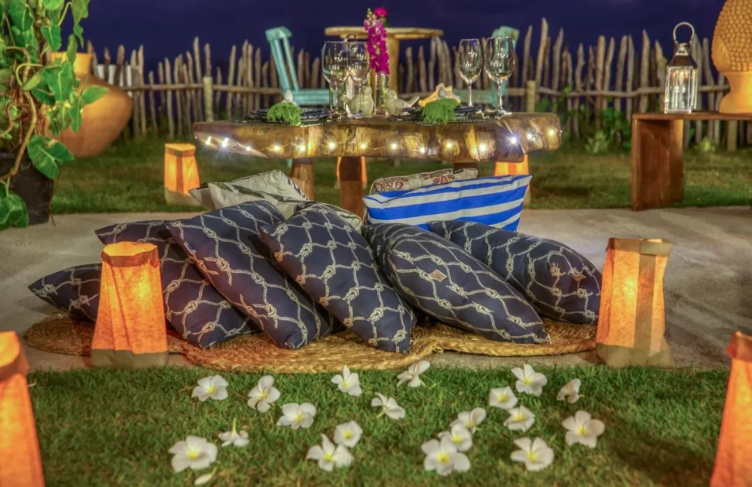Villa Pantai Boutique Hotel Maragogi-1