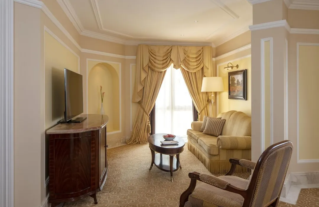 The Regency Hotel Kuwait-1
