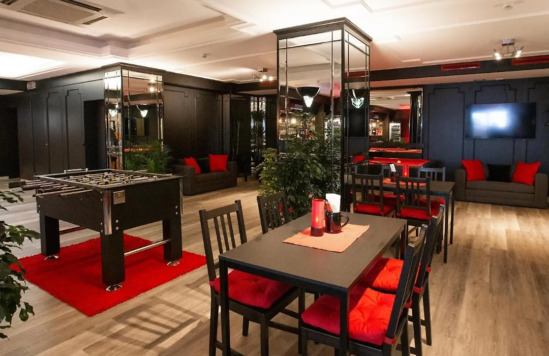 DORMERO Hotel Burghausen-1