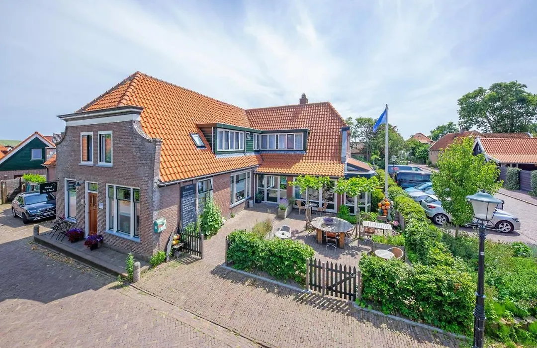 B&B Boutique Hotel De Waal-1