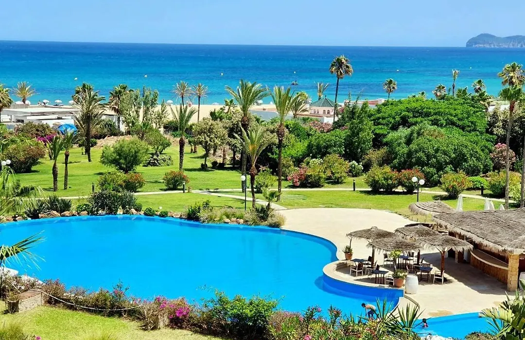 Marina Smir Hotel & Spa-1