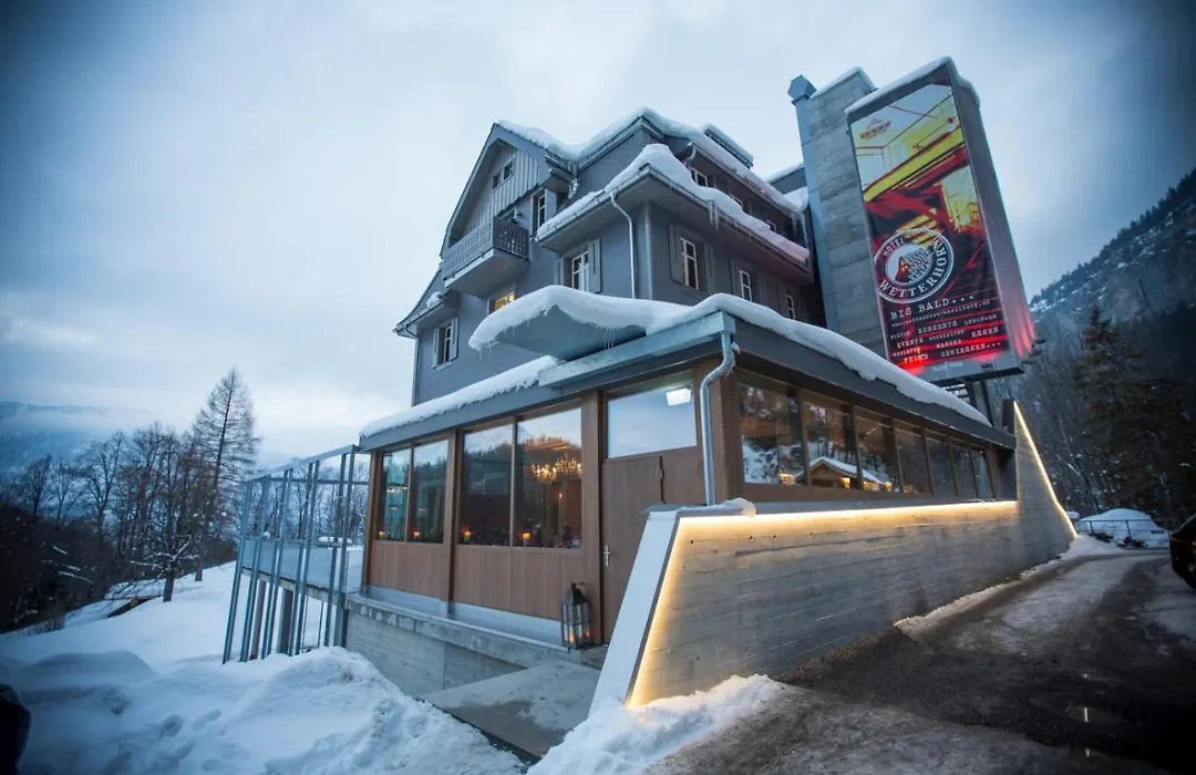 Apart Hotel Wetterhorn-1
