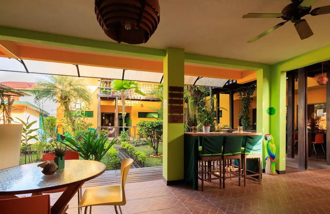 Hotel Boutique La Casa De Las Flores-1