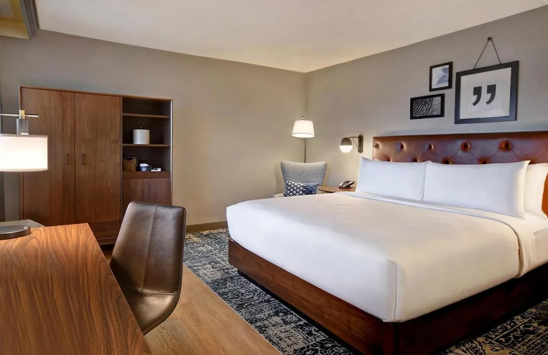 Four Points By Sheraton Boston Newton-1
