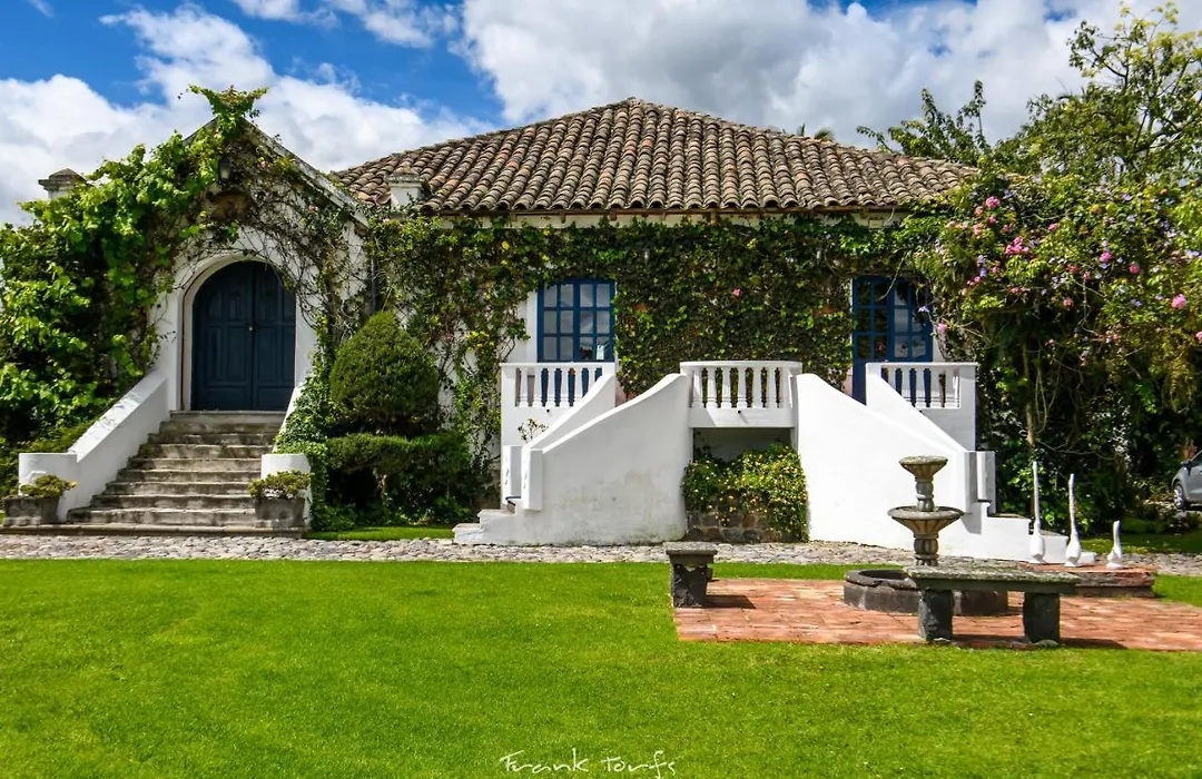 Hotel Boutique Casa De Hacienda Su Merced-1