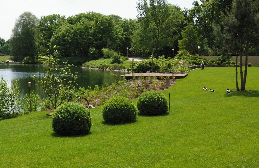 Lago Hotel & Restaurant Am See-1