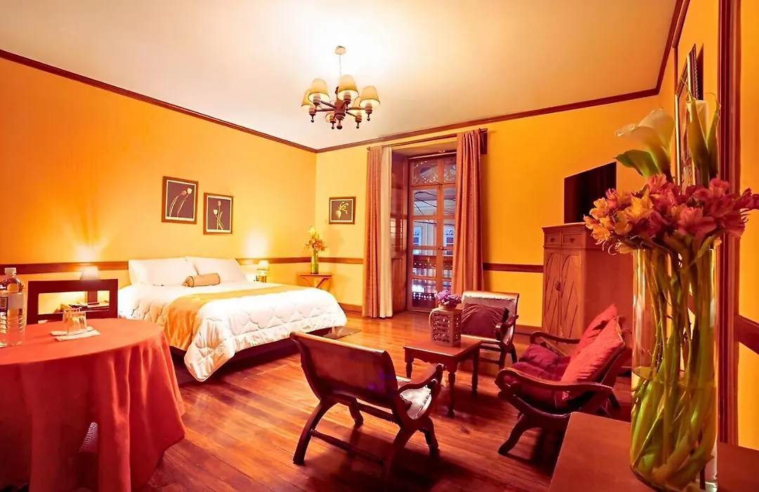 Hotel Boutique La Merced-1