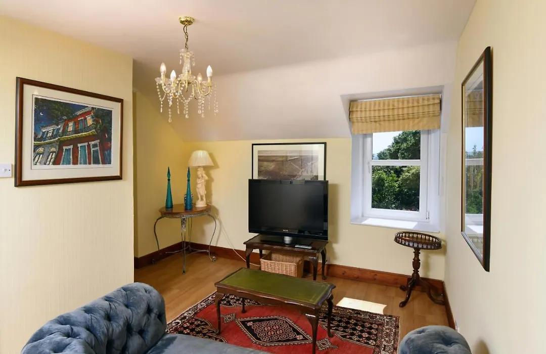 Craigadam Country House Hotel-1