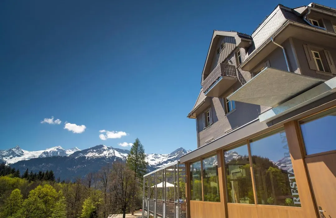 Apart Hotel Wetterhorn-1