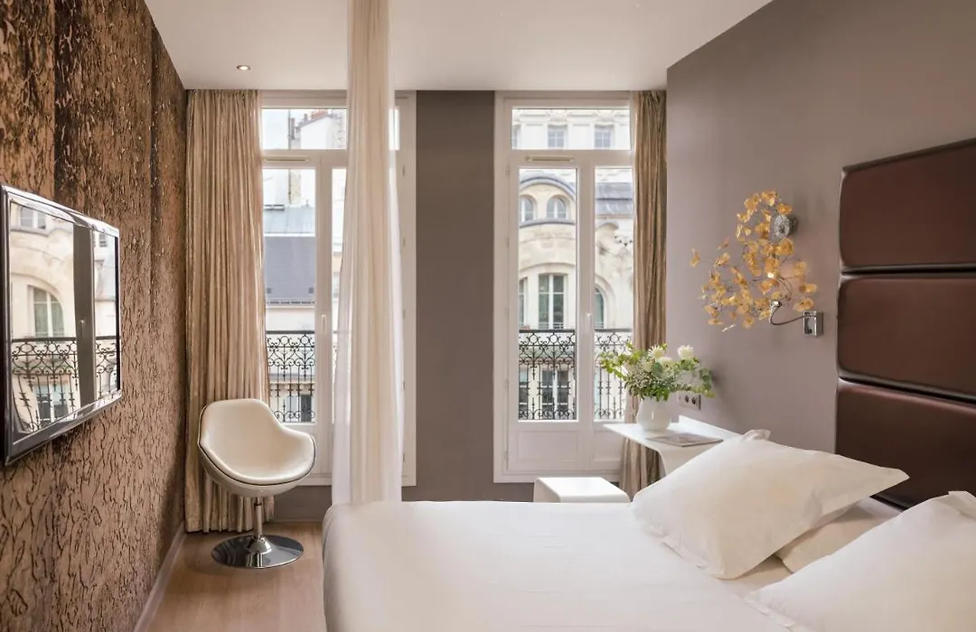 Legend Saint Germain Hôtel by Elegancia-1