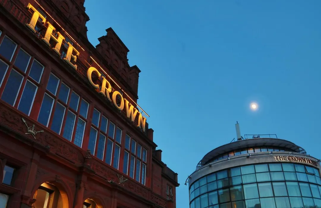 The Crown London Hotel, Cricklewood North West London, Worldhotels Distinctive-1