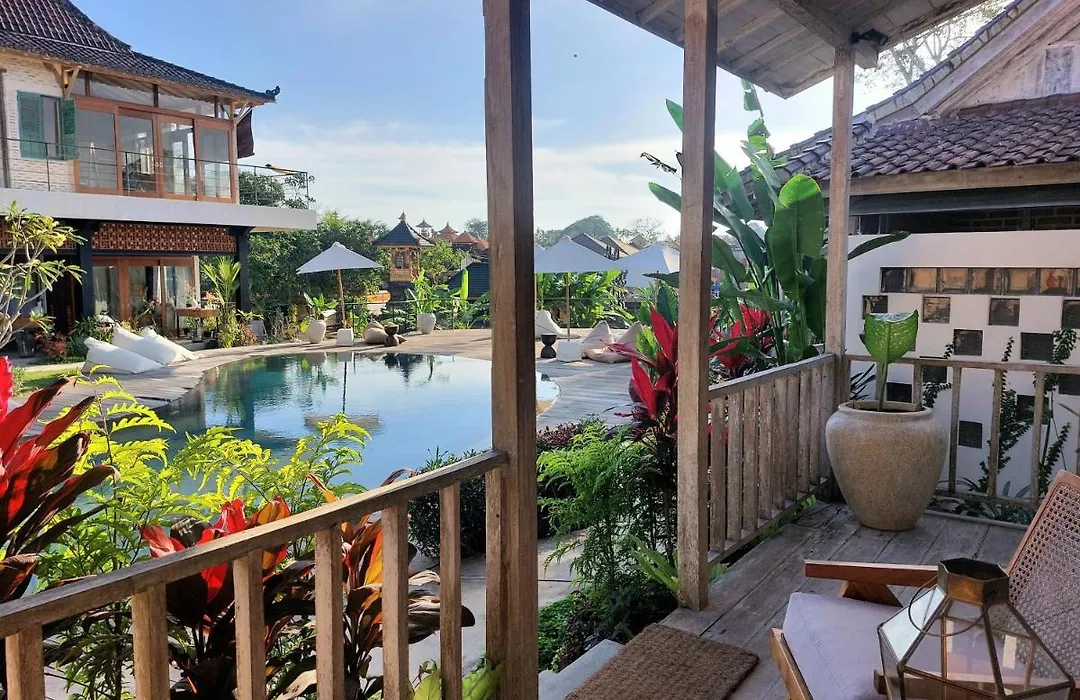 Spaces Bali Unique Boutique Hotel-1