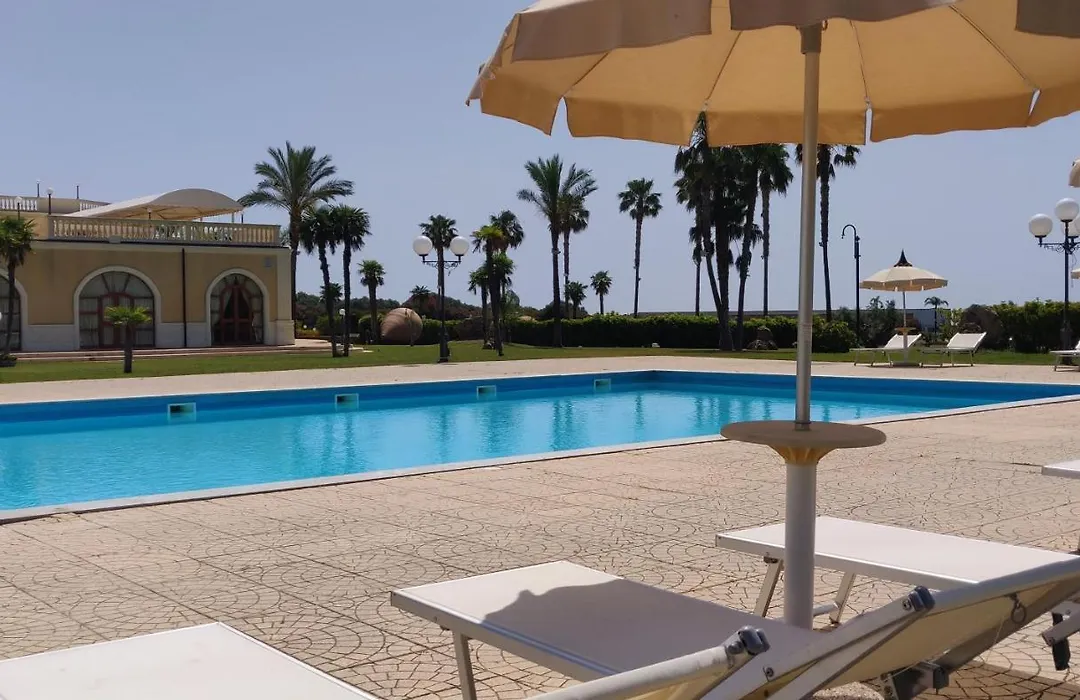 Parco Dei Principi Hotel - Roccella Jonica-1
