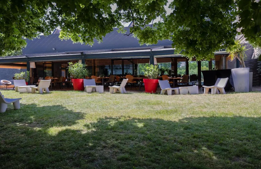 Hotel Et Spa Du Chateau-1