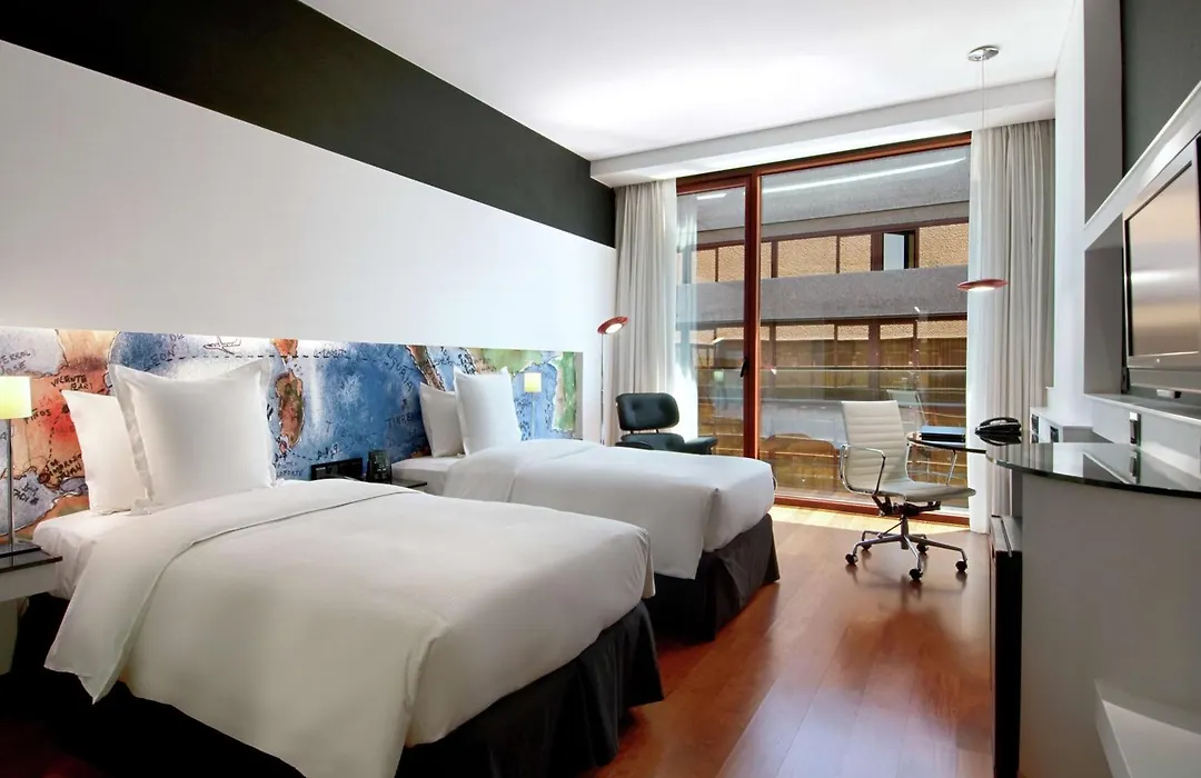 Hilton Madrid Airport-1