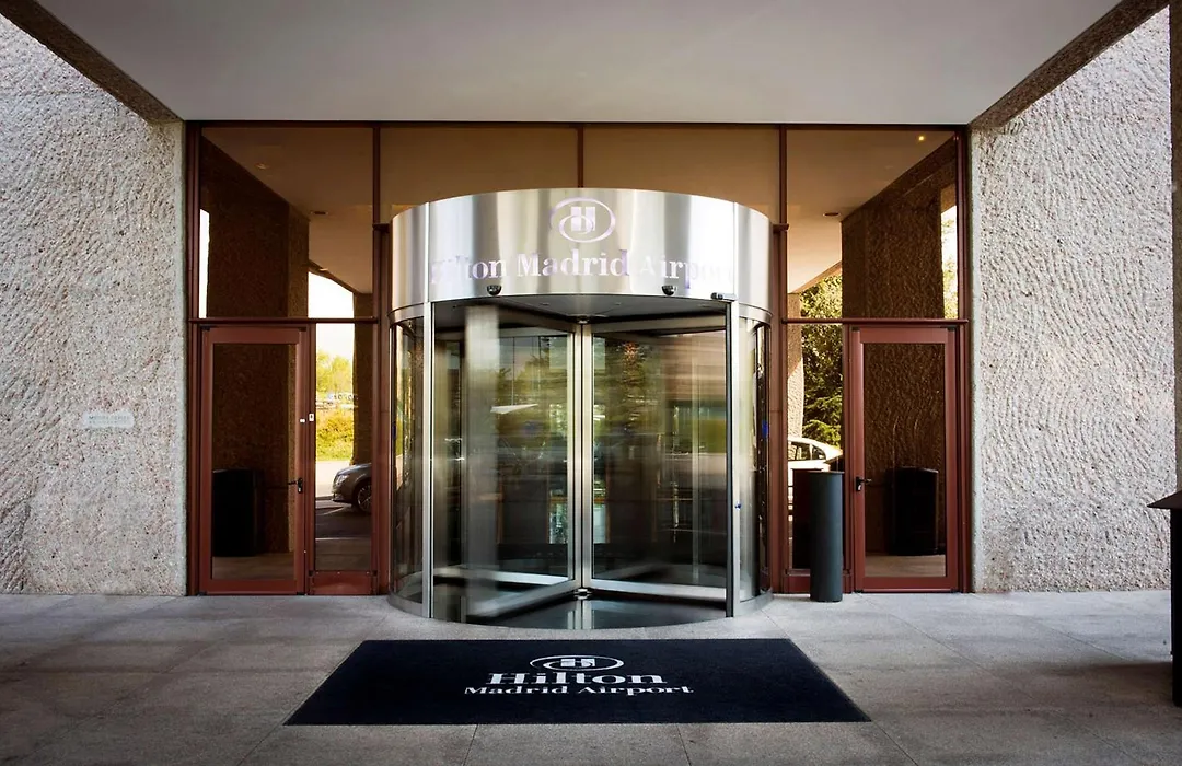 Hilton Madrid Airport-1