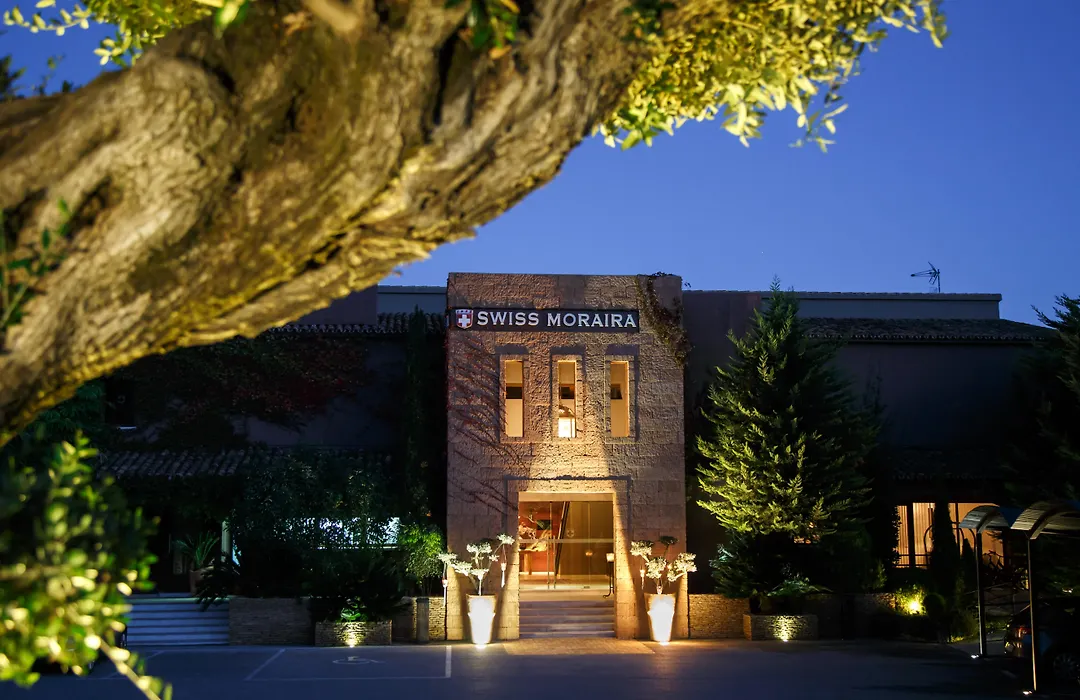Swiss Moraira Hotel - Adults Only-1