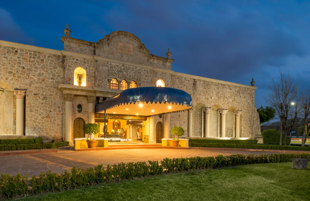 Quinta Real Aguascalientes-1