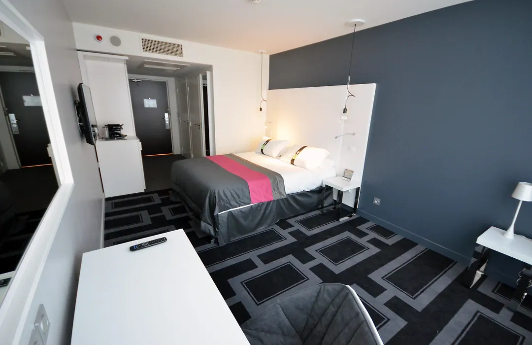 Holiday Inn Dijon Toison D'Or By Ihg-1
