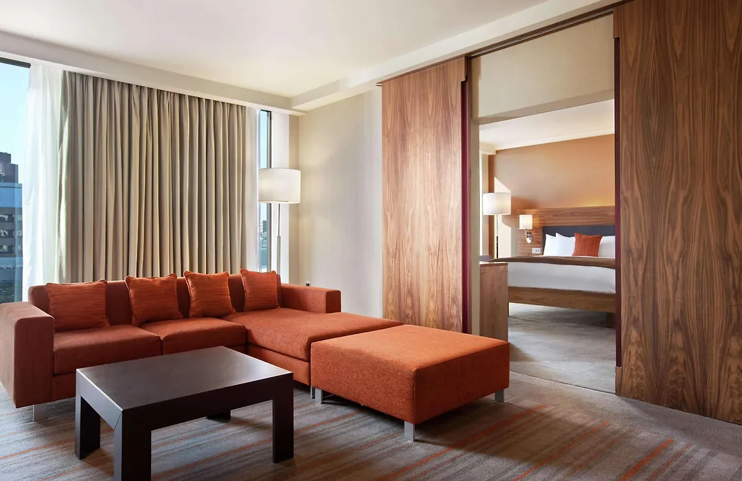 Hilton Liverpool City Centre-1