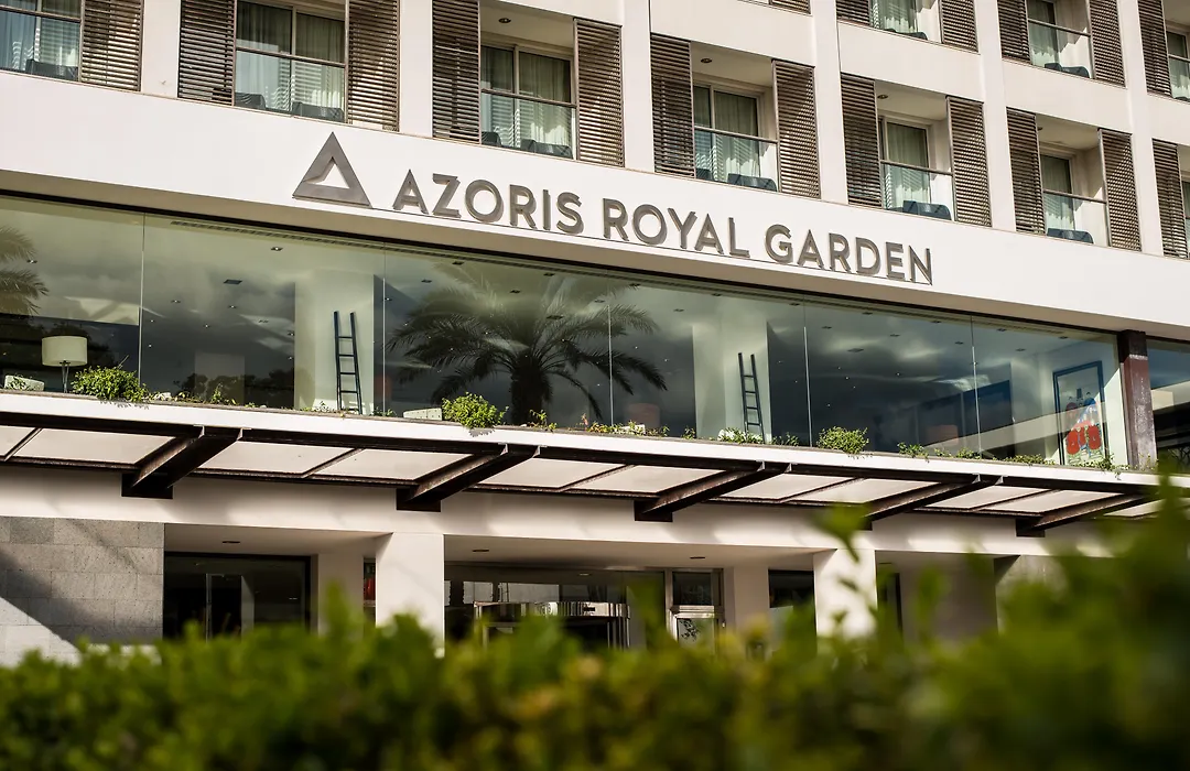 Azoris Royal Garden - Leisure & Conference Hotel-1