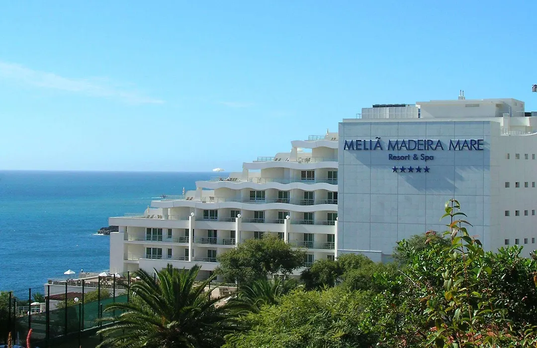 Melia Madeira Mare-1