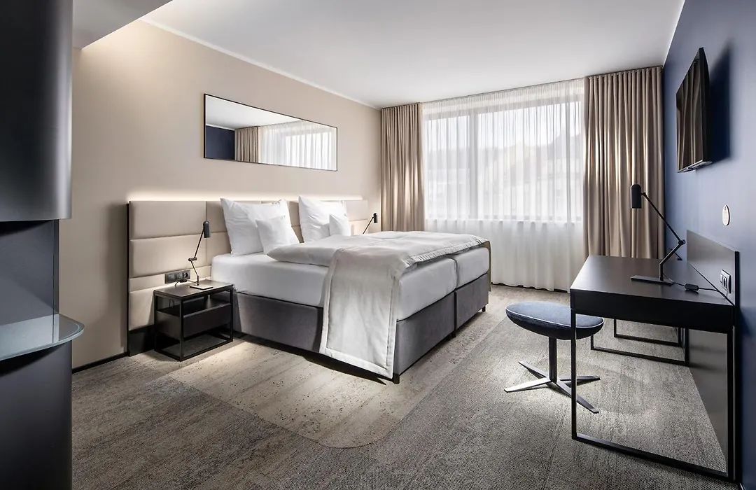 Clarion Congress Hotel Prague-1