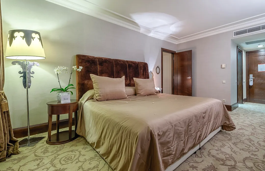 Dobedan Exclusive Hotel & Spa "Ex Brand Alva Donna Exclusive Hotel & Spa"-1