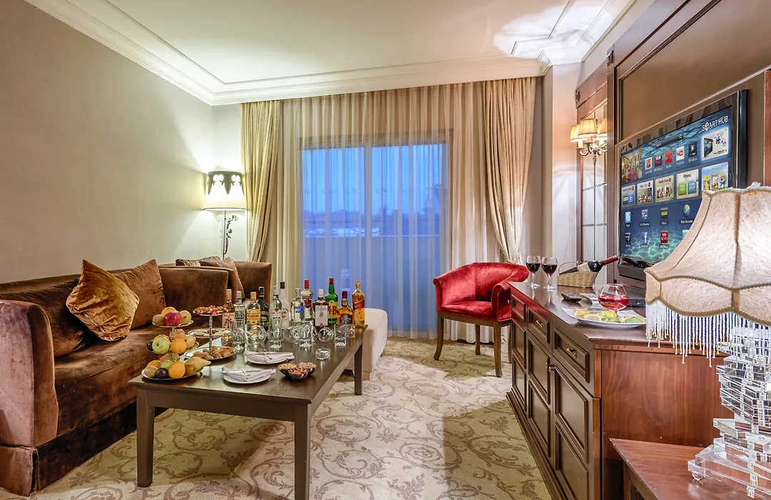 Dobedan Exclusive Hotel & Spa "Ex Brand Alva Donna Exclusive Hotel & Spa"-1
