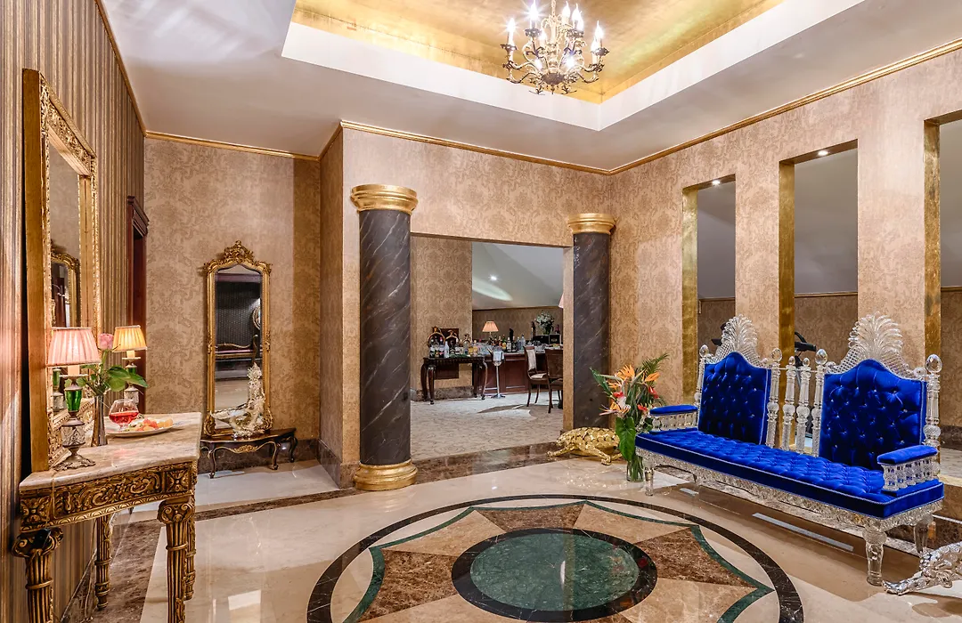 Dobedan Exclusive Hotel & Spa "Ex Brand Alva Donna Exclusive Hotel & Spa"-1
