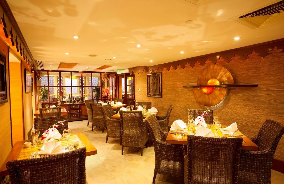 Arabian Courtyard Hotel & Spa-1