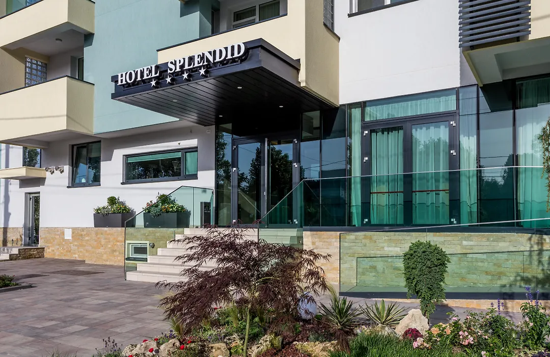 Splendid Conference & Spa Hotel - Adults Only-1