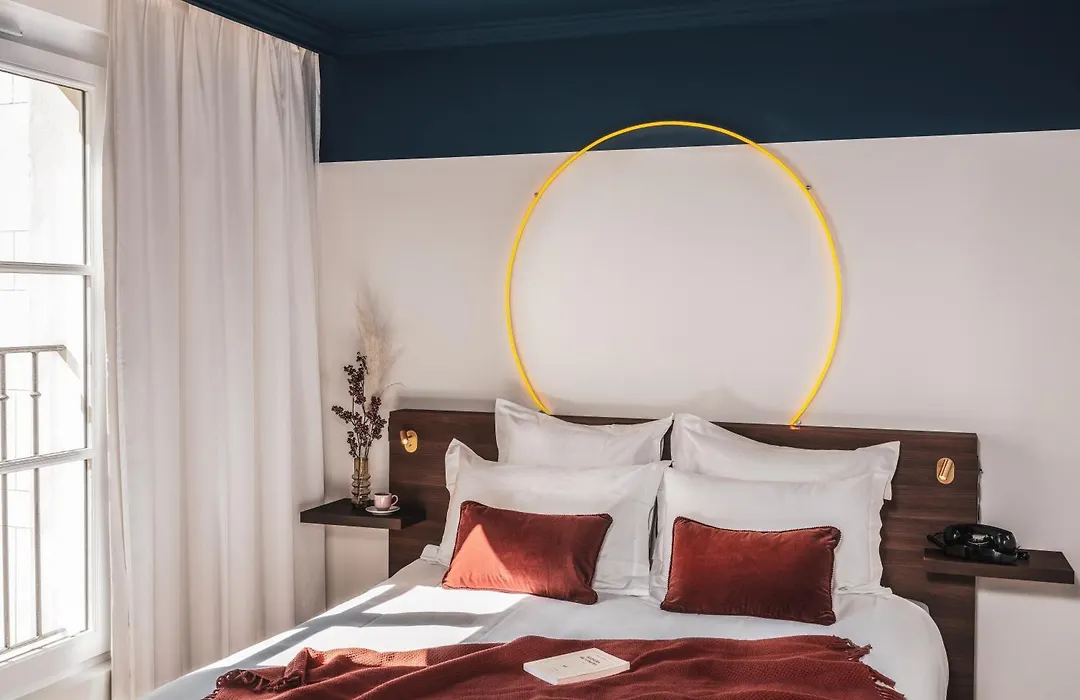 Seven Hotel Paris-1