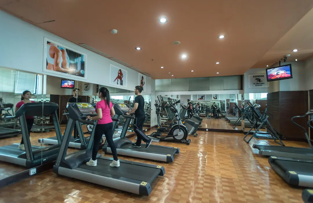 Manhattan Hotel Jakarta-1