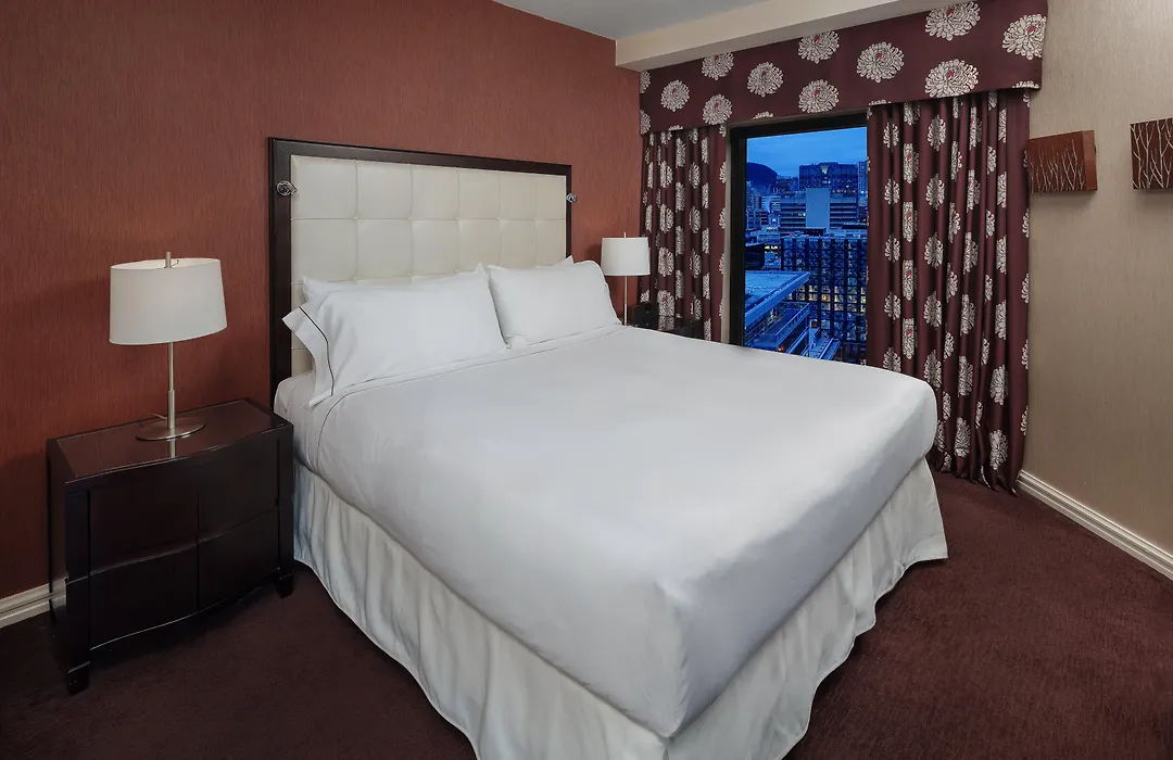 Intercontinental Montreal By Ihg-1