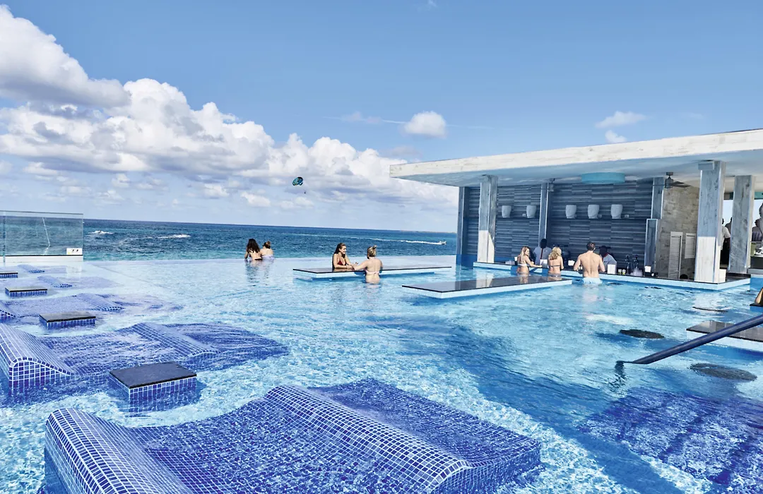 Riu Palace Paradise Island (Adults Only)-1